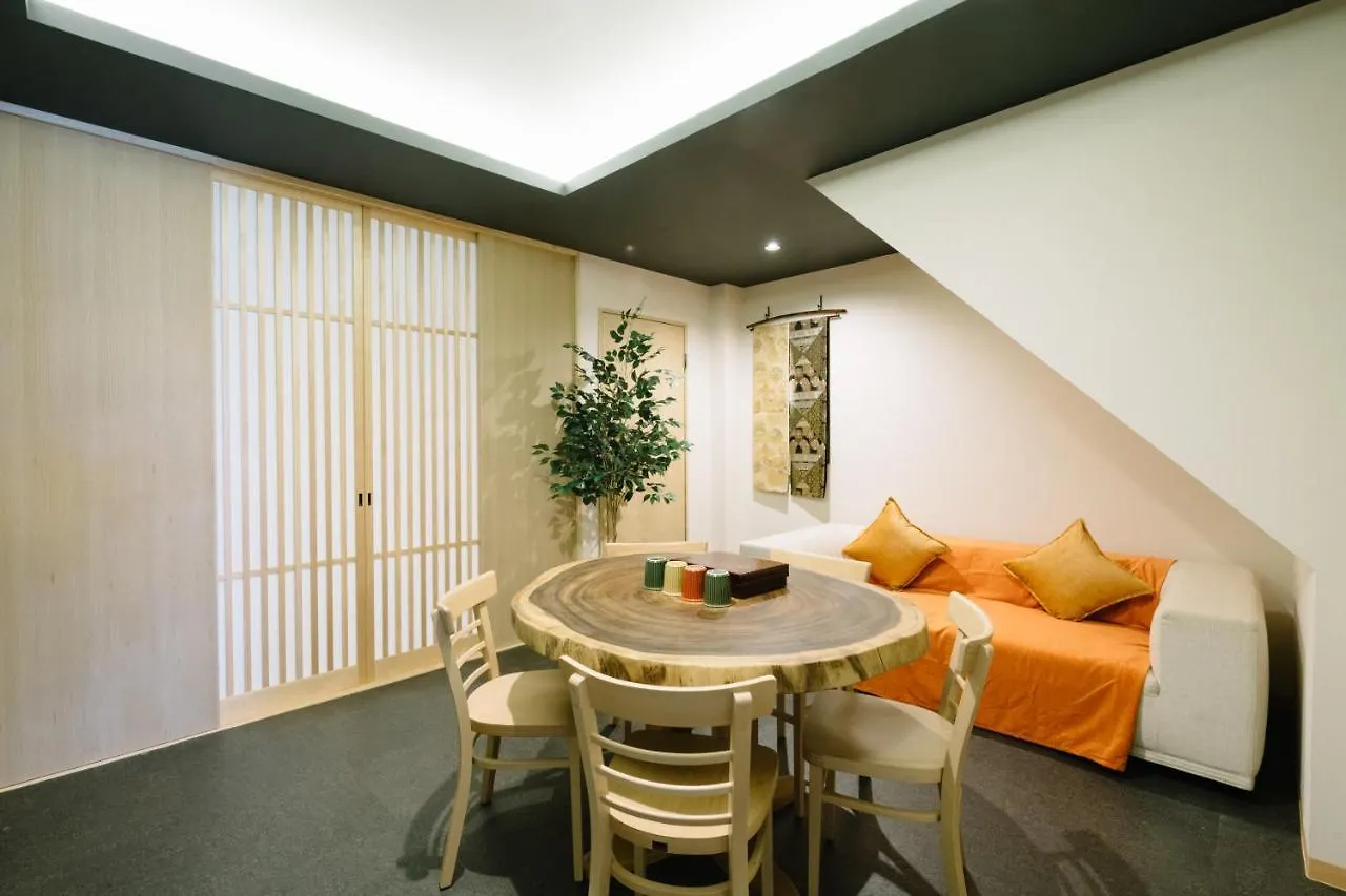 كيوتو Gion Yabane Suite بيت للعطل
