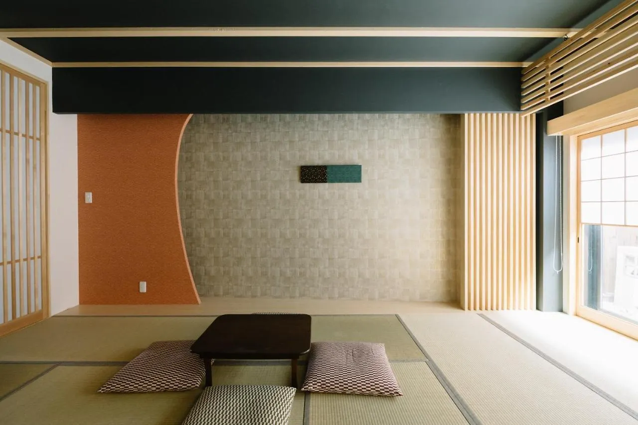 بيت للعطل كيوتو Gion Yabane Suite اليابان