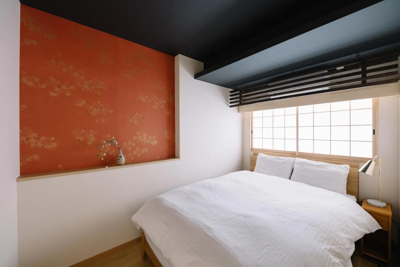 Gion Yabane Suite Kjóto 0*,