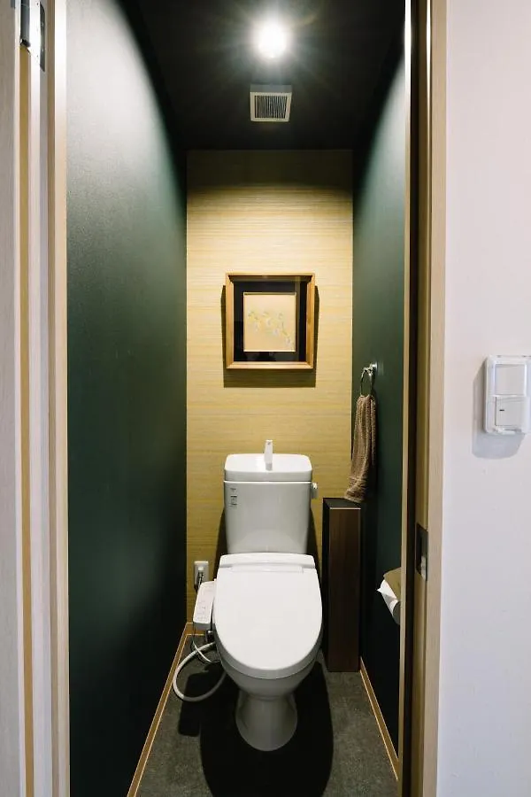 Gion Yabane Suite Kjóto Prázdninový dům