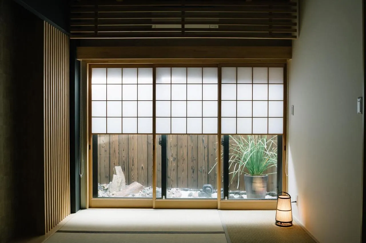 Gion Yabane Suite Kjóto